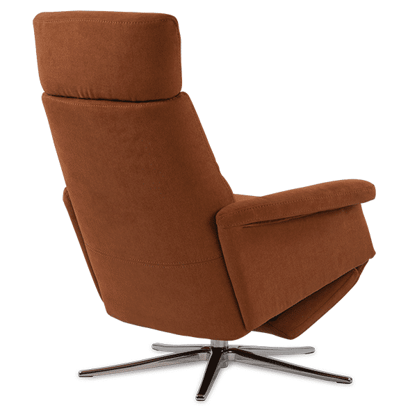 IMG Comfort Space3600 AC C116 side recliner back view - Oaten's in Casino, NSW